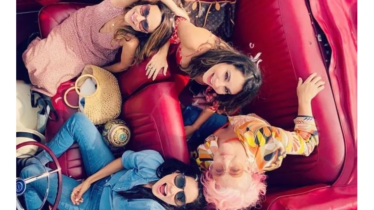 Fuga de Reinas es uno de los próximos estrenos de Netflix