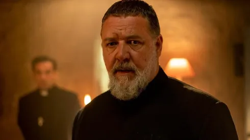 El exorcista del Papa.