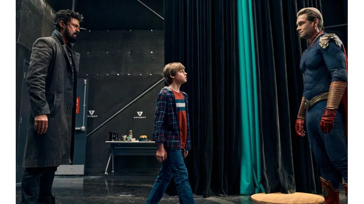 Finalizó el rodaje de la temporada 4 de The Boys: ¿Cuándo se estrena?