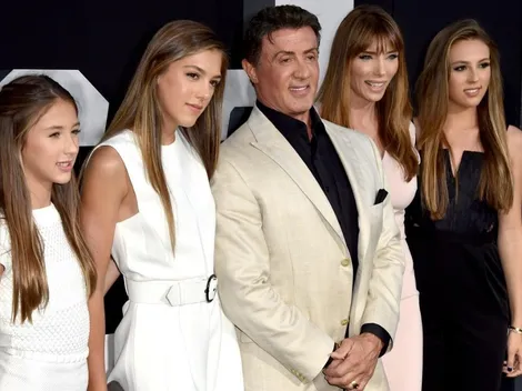 El avance del reality show de Sylvester Stallone y su familia en Paramount+: ¡Imperdible!