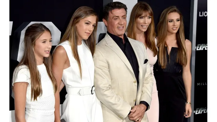 The Family Stallone