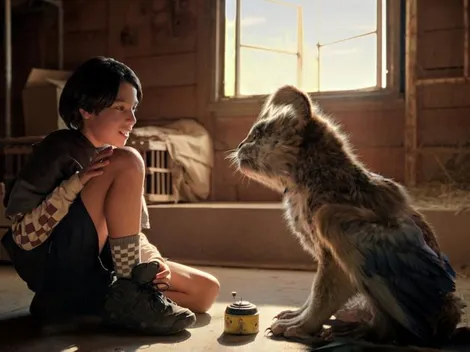 Quién es Evan Whitten, el niño que actúa en Chupa de Netflix