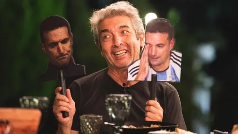 Ricardo Darín, el primer invitado de ESPN Playroom.