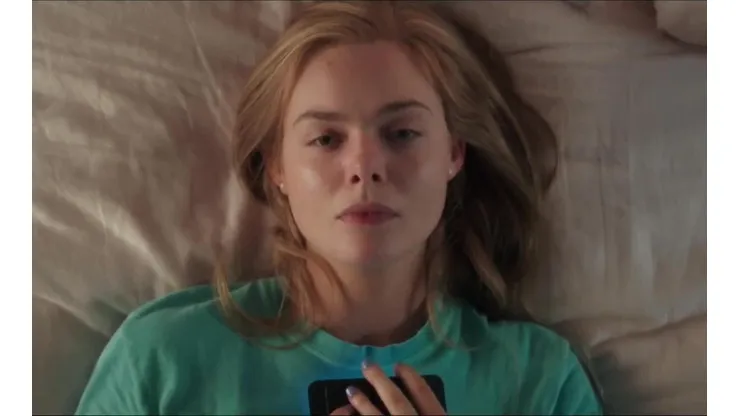 Elle Fanning protagoniza The Girl From Plainville.