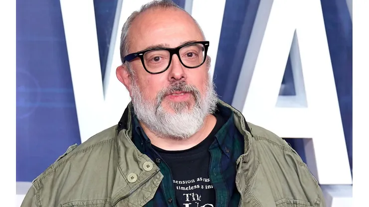 Alex de la Iglesia.