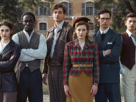 Transatlántico: ¿la serie de Netflix es una historia real?