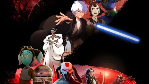 Star Wars Visions Volumen II