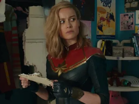 Tenemos el esperado tráiler de The Marvels: ¡Imperdible!