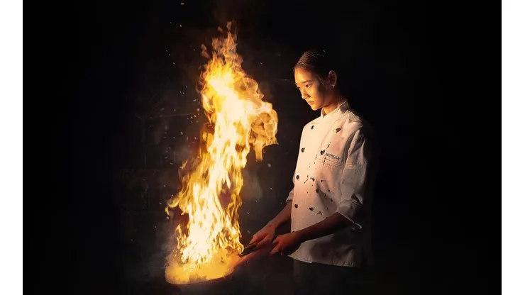 De qué se trata Hambre, la película tailandesa que es furor en Netflix.