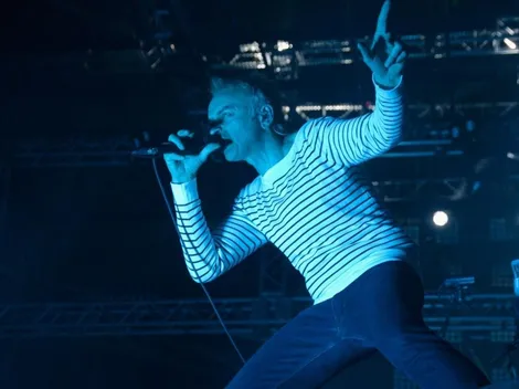 El histórico dúo de música electrónica, Underworld, presentó nuevo single: ESCÚCHALO