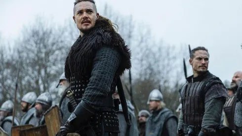 La película pone fin a la historia de Uhtred