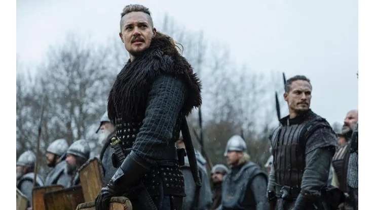 La película pone fin a la historia de Uhtred