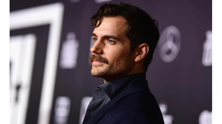 Henry Cavill