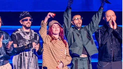 La serie cuenta con expertos como Rauw Alejandro, Nicki Nicole y Yandel