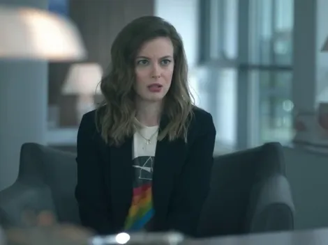La película con Gillian Jacobs de Transatlántico para ver en Netflix