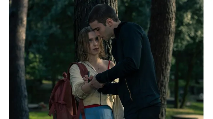 Ares y Raquel