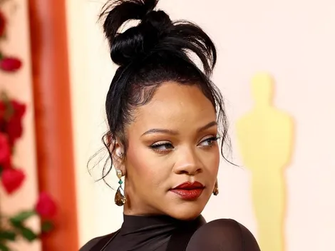 Rihanna logra convertirse en la mujer con más seguidores en Twitter