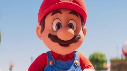 El increíble récord de taquilla que acaba de conseguir Super Mario Bros.