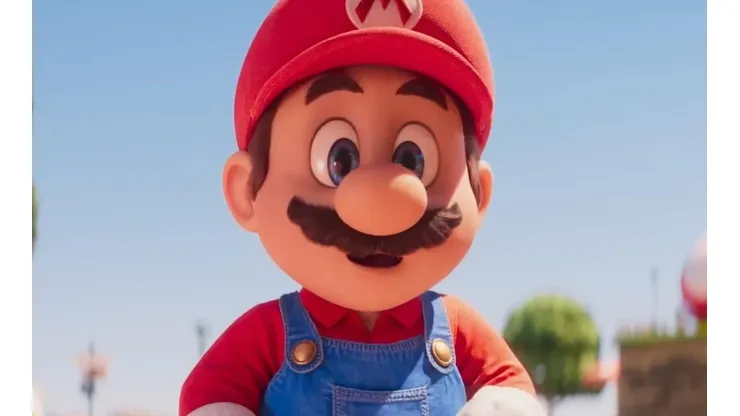 El increíble récord de taquilla que acaba de conseguir Super Mario Bros.