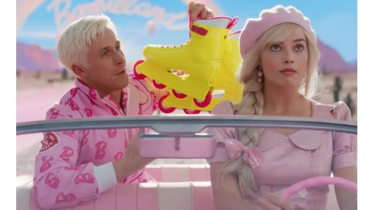 ¿Cuándo se estrena Barbie en Argentina?