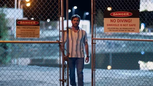 Edgar Ramírez en Un hombre de Florida