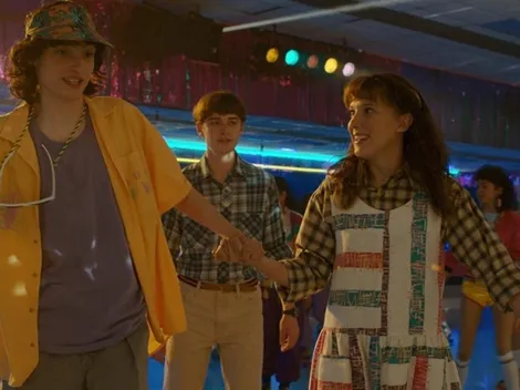 Netflix ordenó un spin off animado de Stranger Things: lo que SABEMOS