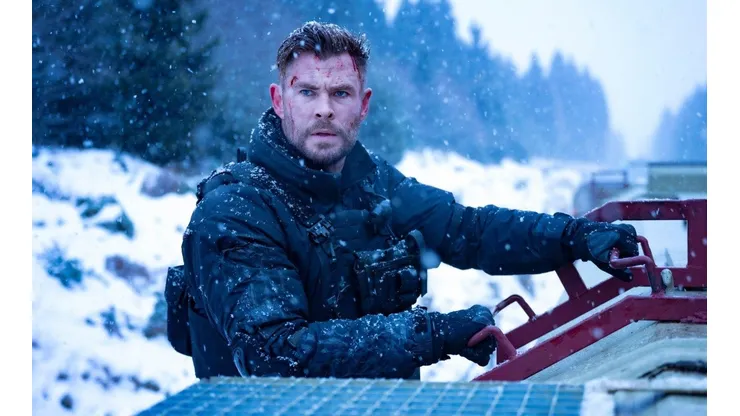 Cuándo se estrena Extraction 2 con Chris Hemsworth en Netflix.