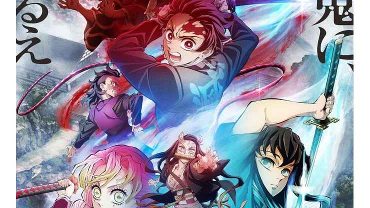 A qué hora y dónde ver el episodio 1 de la temporada 3 de Demon Slayer: Kimetsu no Yaiba.