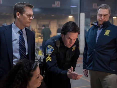 Netflix: la película policial más vista ahora mismo