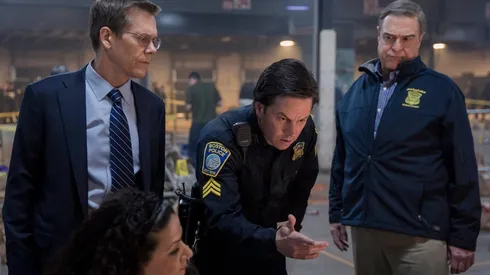 Mark Wahlberg protagoniza la película más vista en Netflix.