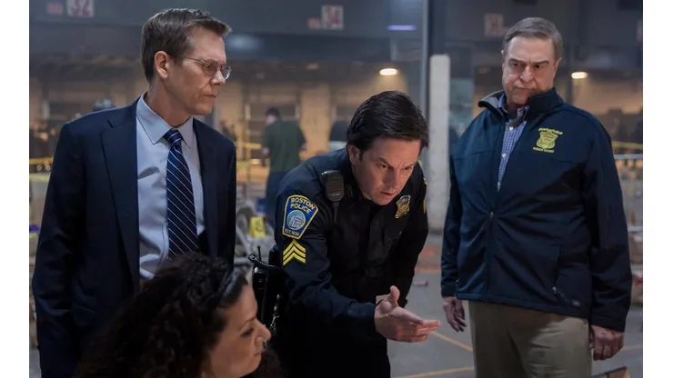 Mark Wahlberg protagoniza la película más vista en Netflix.