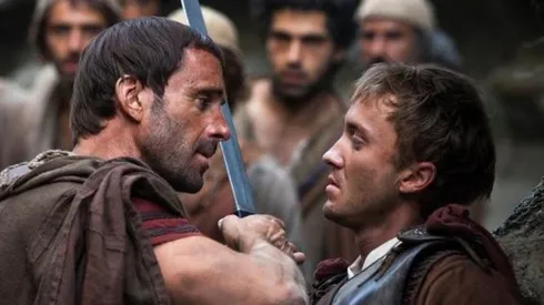 La resurrección de Cristo está disponible en Netflix para ver en Semana Santa.