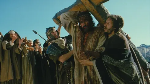 ¿Dónde ver La Pasión de Cristo?