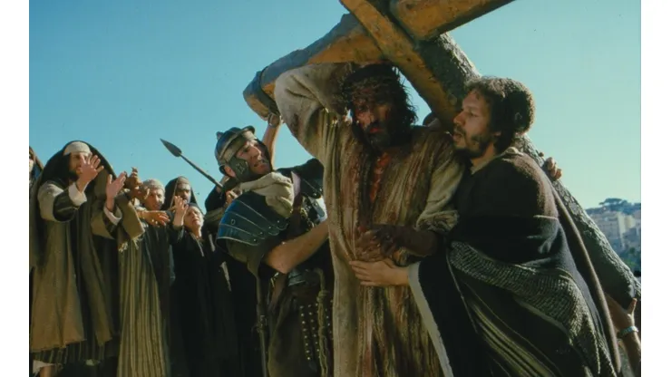 ¿Dónde ver La Pasión de Cristo?