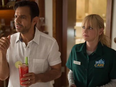 ¿Hombre al agua está en Netflix?