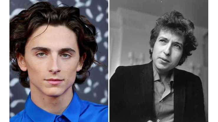 Bob Dylan tendrá su propia biopic protagonizada por Timothée Chalamet.