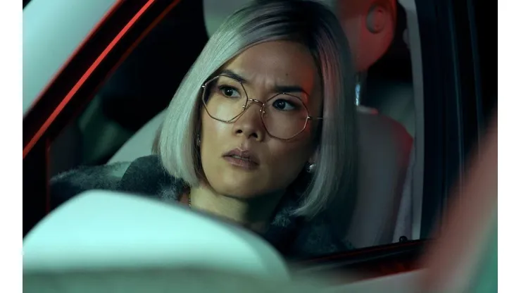 Ali Wong protagoniza Bronca en la plataforma de streaming.