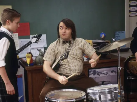 Jack Black confirmó una reunión de Escuela de Rock