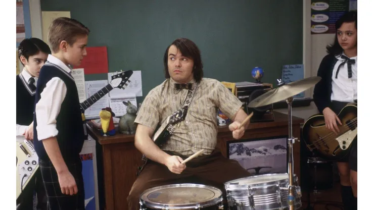 Escuela de Rock.