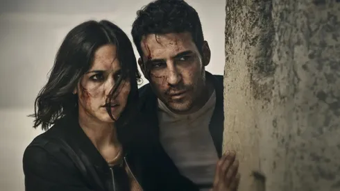 Megan Montaner y Miguel Ángel Silvestre protagonizan 30 monedas.