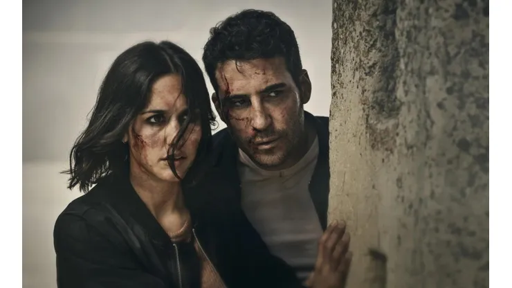 Megan Montaner y Miguel Ángel Silvestre protagonizan 30 monedas.