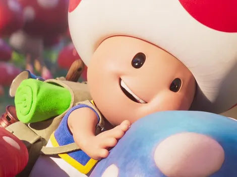 ¿Hay escena postcréditos en “Super Mario Bros: La película?”
