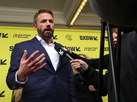 El video de Ben Affleck hablando español