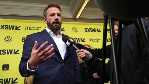 Ben Affleck demostró su español perfecto