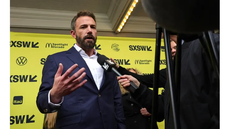 Ben Affleck demostró su español perfecto