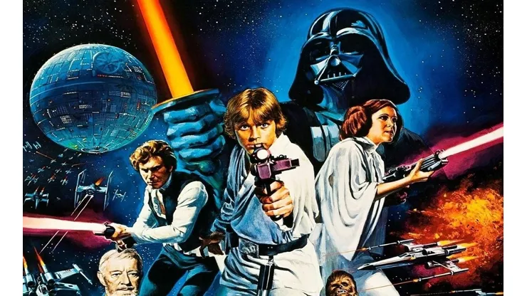 Star Wars.