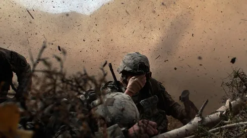 No dejes de ver esta serie bélica.