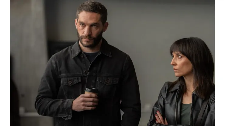 La Unidad regresa a Movistar Plus+ con su temporada 3.