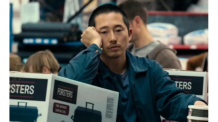 Steven Yeun