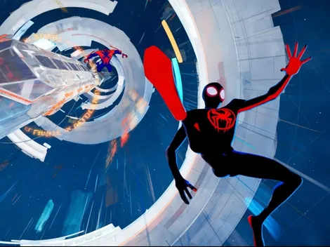 Quién es el actor latino que interpreta a Miguel O'hara en Spider-Man Across the Spider Verse